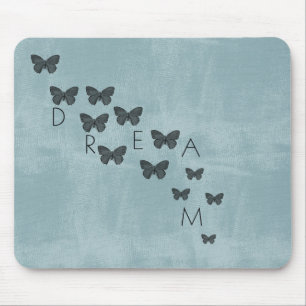 Tapis De Souris Papillons de rêve
