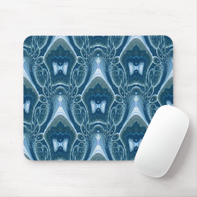 Tapis De Souris Papillons en vol....... (Avec souris)