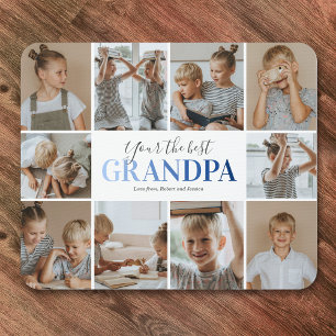 Tapis De Souris Papy Vous Êtes Le Meilleur Photo