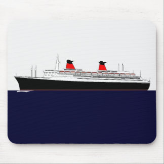 Tapis De Souris Paquebot
