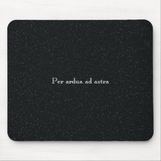 Tapis De Souris Par annonce Astra d'Ardua