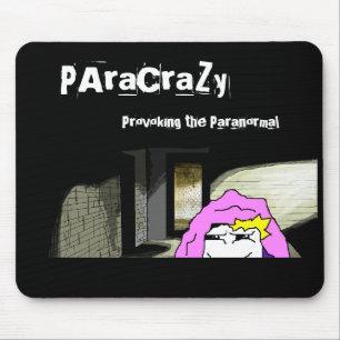 Tapis De Souris ParaCrazy Mousepad