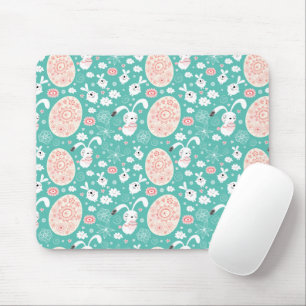 Tapis De Souris Parade de Pâques Mousepad