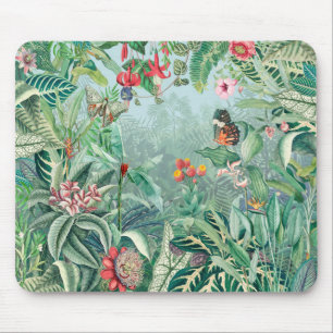 Tapis De Souris Paradis tropical