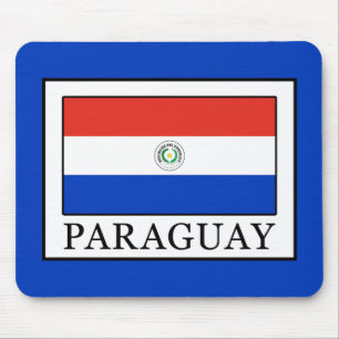 Tapis De Souris Paraguay