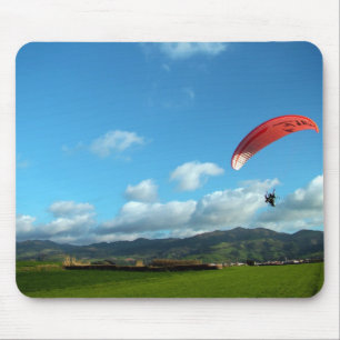Tapis De Souris Paramotoring