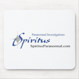 Tapis de souris paranormal de Spiritus