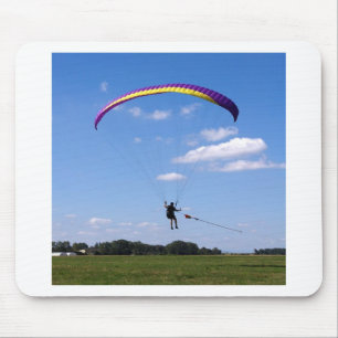 Tapis De Souris Parapentiste