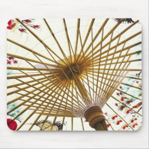 Tapis De Souris parapluie de papier asiatique