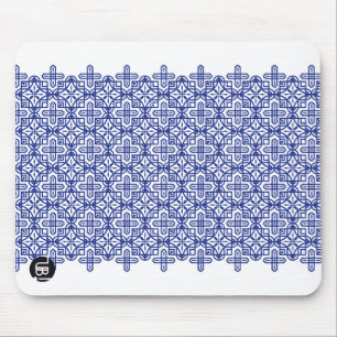 Tapis De Souris Parc ン タ'Ossi柄 マ ・ パ ド