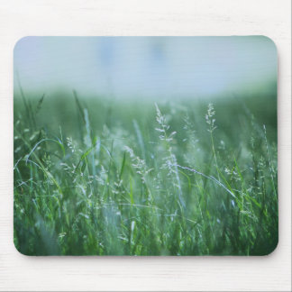 Tapis De Souris Parc avec le détail vert