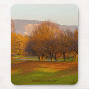 Tapis De Souris Parc de Rheinaue