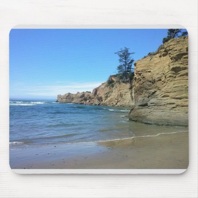 Tapis De Souris Parc d'état de Devil's Punchbowl, OU (Devant)