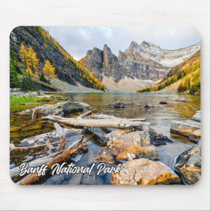Tapis De Souris Parc national Banff, Alberta, Canada