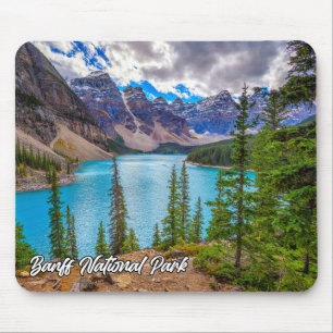 Tapis De Souris Parc national Banff, Alberta, Canada