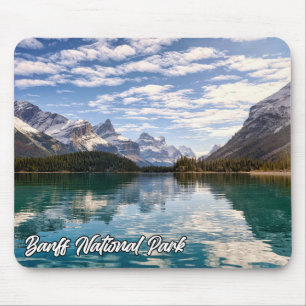 Tapis De Souris Parc national de Banff, Alberta, Canada