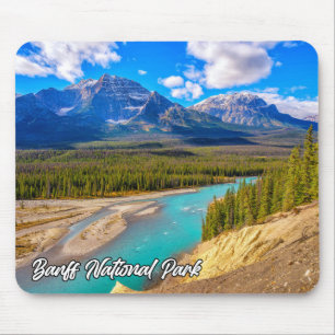 Tapis De Souris Parc national de Banff, Alberta, Canada