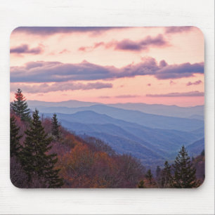 Tapis De Souris Parc national de Great Smoky Mountain