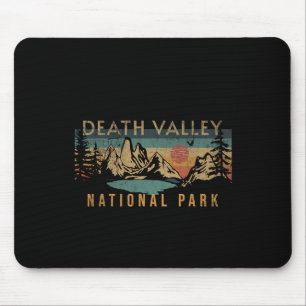 Tapis De Souris Parc national de la vallée de la Mort