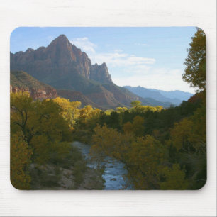 Tapis De Souris Parc national de Zion Mousepad