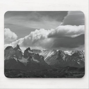 Tapis De Souris Parc national Torres Del Paine, Cuernos et