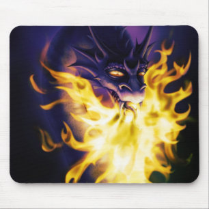 Tapis De Souris Pare-feu