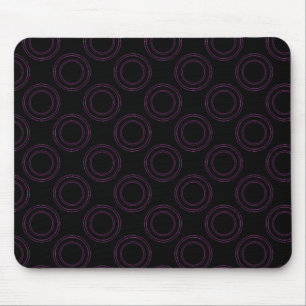 Tapis De Souris Parfaitement Luxueux Mousepad, Violet