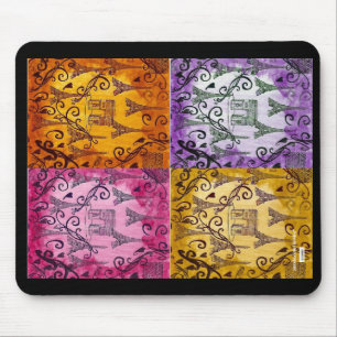 Tapis De Souris Paris