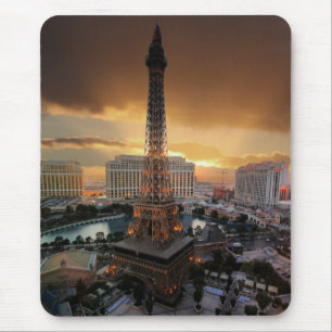 Tapis De Souris Paris à Vegas