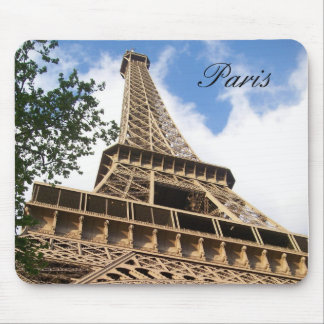 Tapis De Souris Paris Mousepad