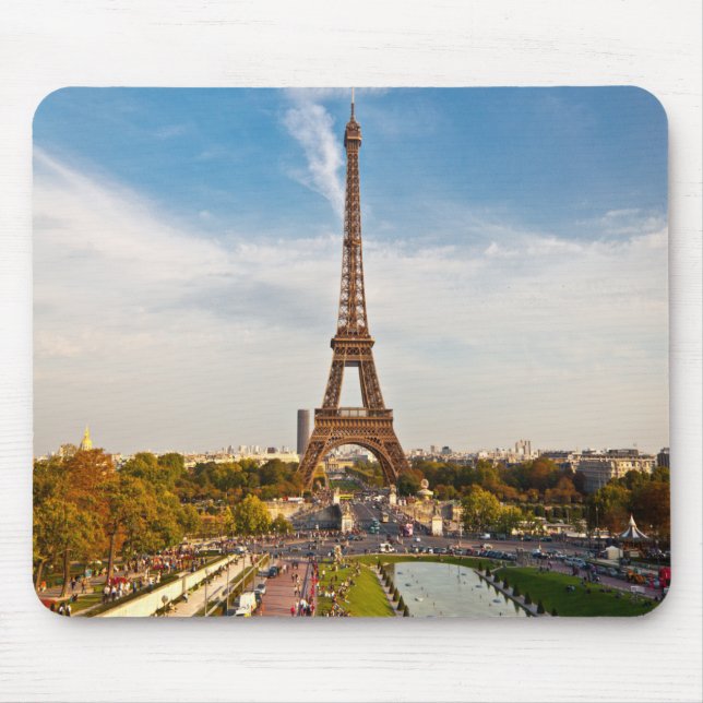 Tapis de souris Paris - Tour Eiffel #22 (Devant)