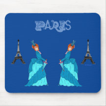 Parisienne, France