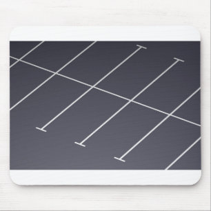 Tapis De Souris Parking vide