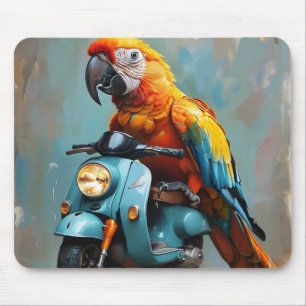 Tapis De Souris Parroser le pavé