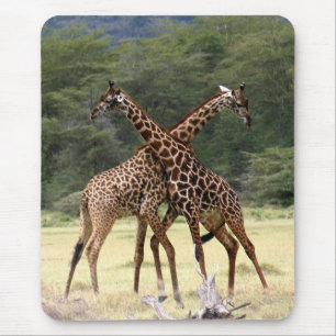 Tapis De Souris Partenaires parfaits
