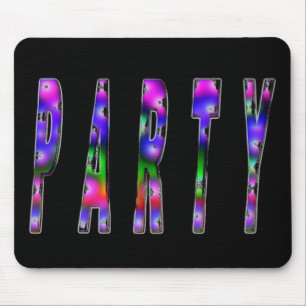 Tapis De Souris Parti