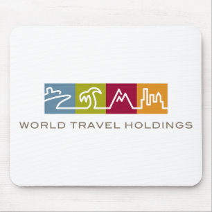 Tapis De Souris Participations de voyage du monde
