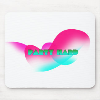 Tapis De Souris Partie Mousepad dur