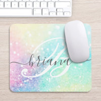 Parties scintillant Holographique Glam Colorful Mo