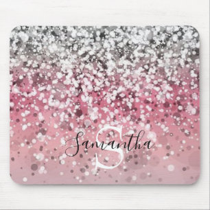 Tapis De Souris Parties scintillant monographie