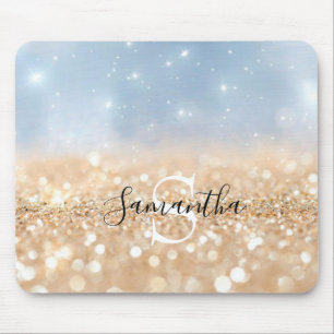 Tapis De Souris Parties scintillant monographie