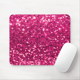 Tapis De Souris Parties scintillant rose Fille Moderne Sparkle Bli