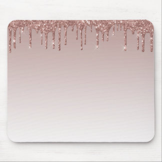 Tapis De Souris Parties scintillant rose mousepac