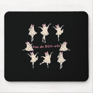 Tapis De Souris Pas De Boo-rée Design