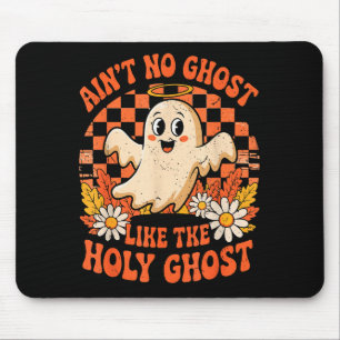 Tapis De Souris Pas de fantôme comme le Saint-Esprit Christian Hal