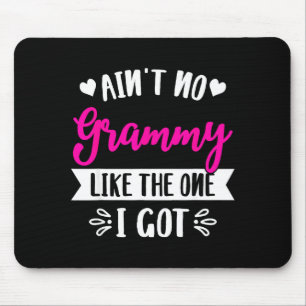 Tapis De Souris Pas de Grammy comme celui que j'ai Réunion de fami