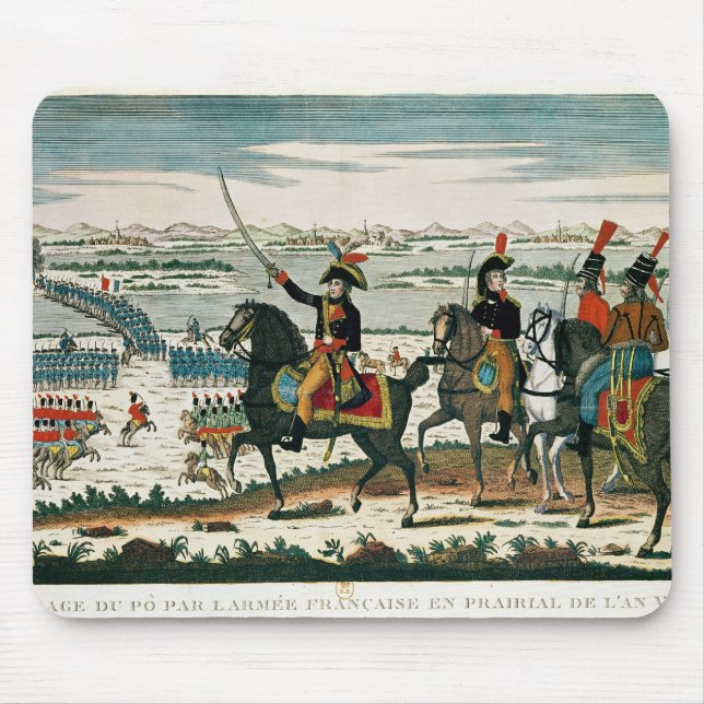 Tapis De Souris Passage au PO (Devant)