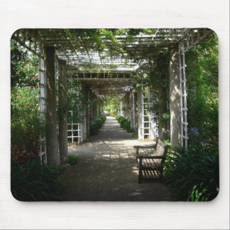 Tapis De Souris Passage couvert couvert