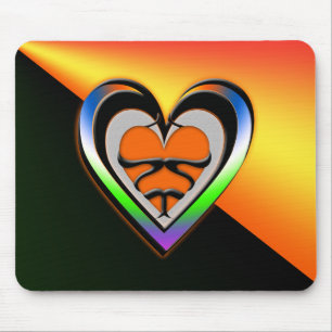 Tapis De Souris Passion