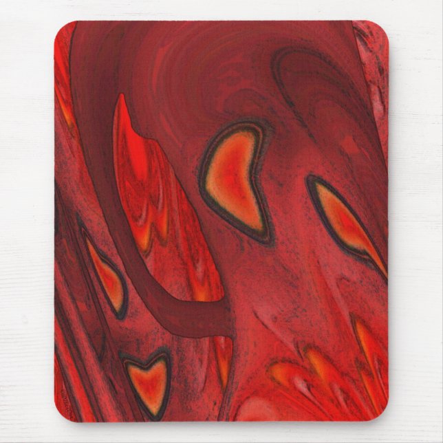 Tapis De Souris Passion (Devant)